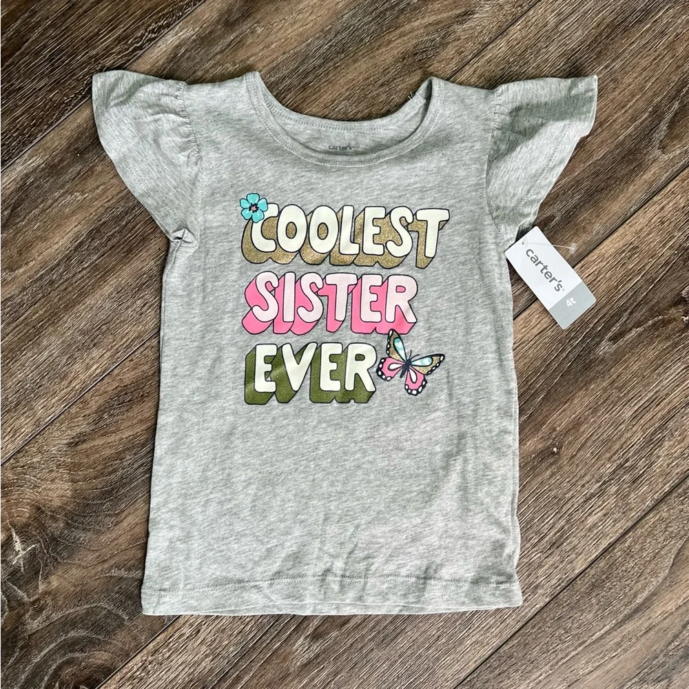 Carter’s T-shirt